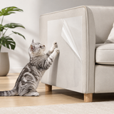 Möbelschutzfolie für Katzen – Schützt Möbel zuverlässig vor Kratzspuren