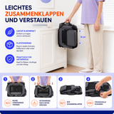 Faltbare Tiertransportbox für Hunde & Katzen – Sicher & komfortabel unterwegs